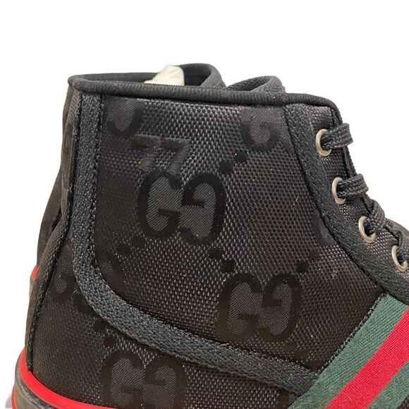 GUCCI Off The Grid high top sneaker |Size: 37.5| - Picture 4 of 8